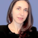 Alina Fanita CEO albastru