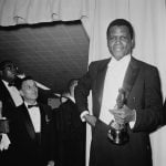 Sidney Poitier’s Oscar