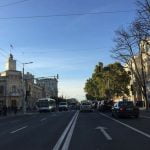 Primarul interimar al Chișinăului cere fluidizarea traficului în oraș