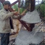 Vadim, meșterul care sculptează natura1