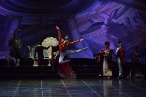 Bucureștiul este un oraș deschis pentru artiști