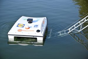 Drona a fost achiziționată de Asociația MaiMultVerde