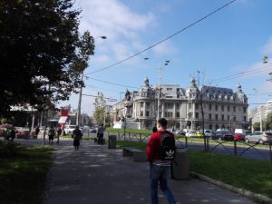 Bucureștenii trebuie să învețe să-și iubească orașul