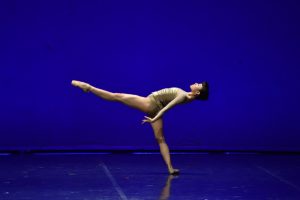 Rin Okuno a câștigat zeci de premii la competiţii de balet din Japonia, SUA, China