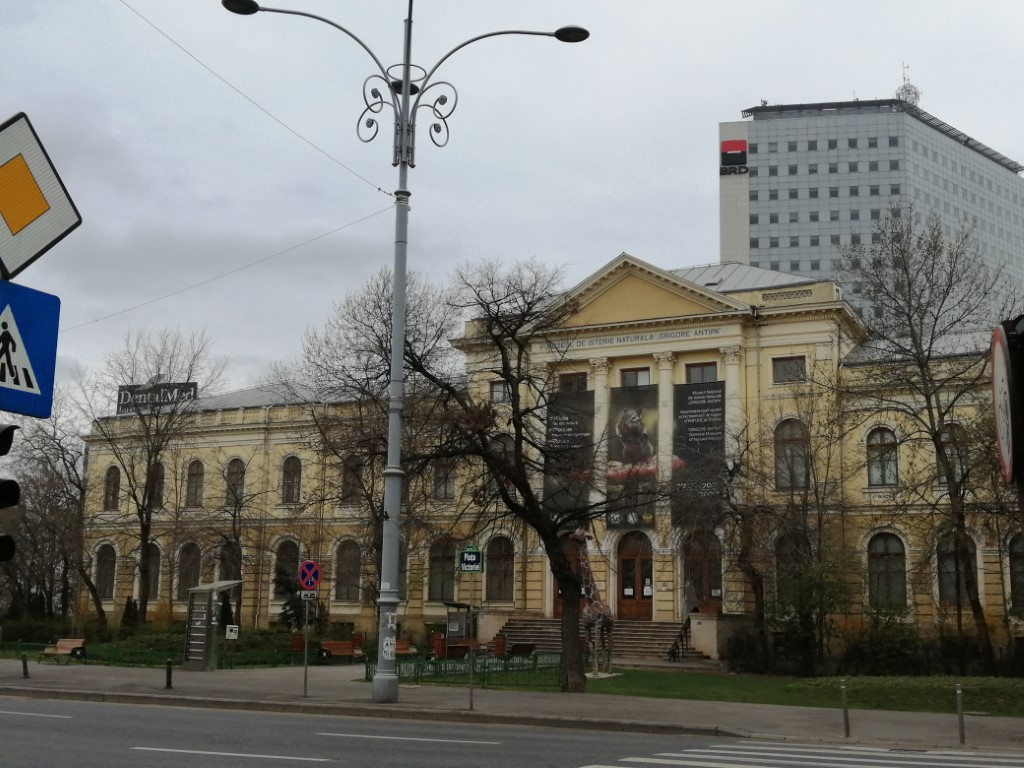 Muzeul Național de Etnografie și Istorie Naturală din Chișinău - fundu-moldovei.ro