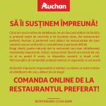 Auchan – invitatie la solidaritate