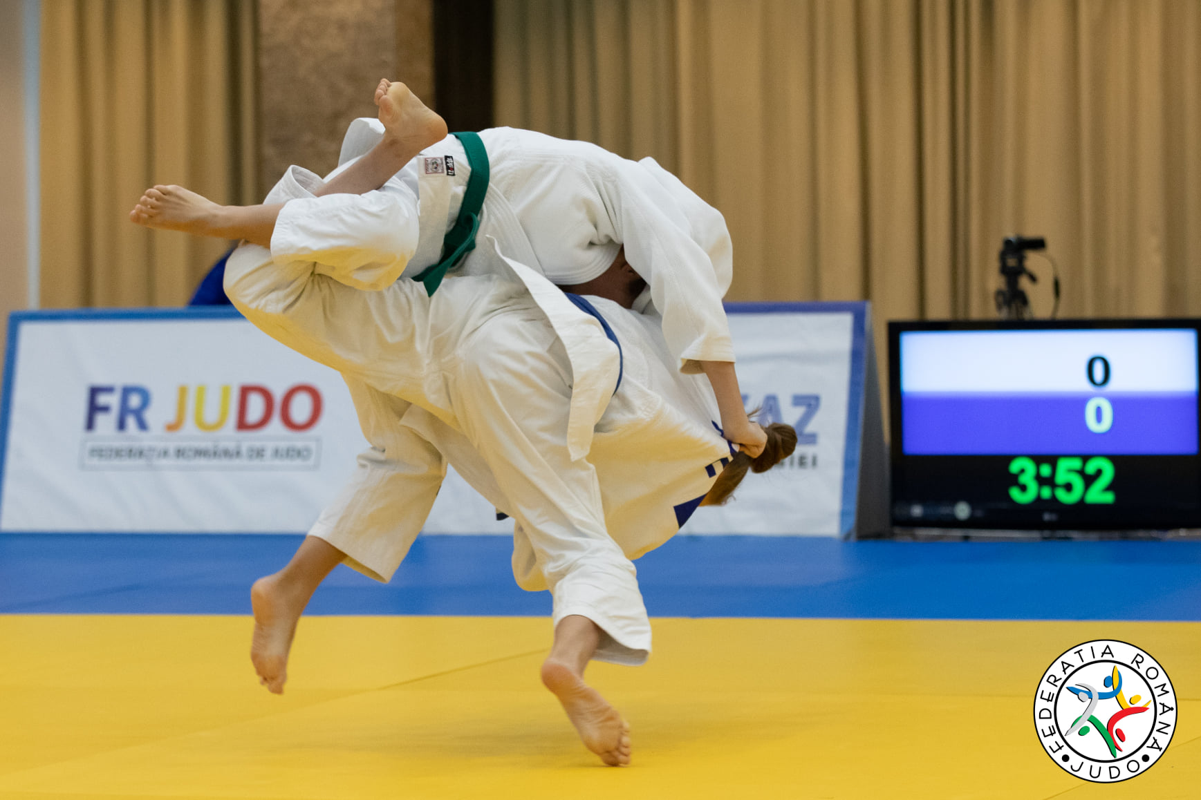 judo ajută să piardă în greutate