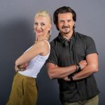 Mihai și Elwira Petre