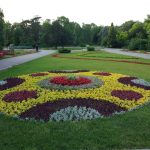 Parcul Botanic Timisoara
