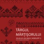 Afis Targul martisorului 2023