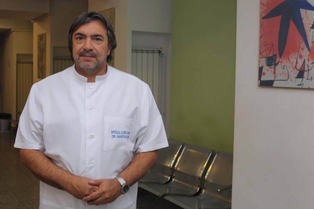 Echipa coordonată de prof.dr. Narcis Copcă scrie istorie în chirurgia transplantului.