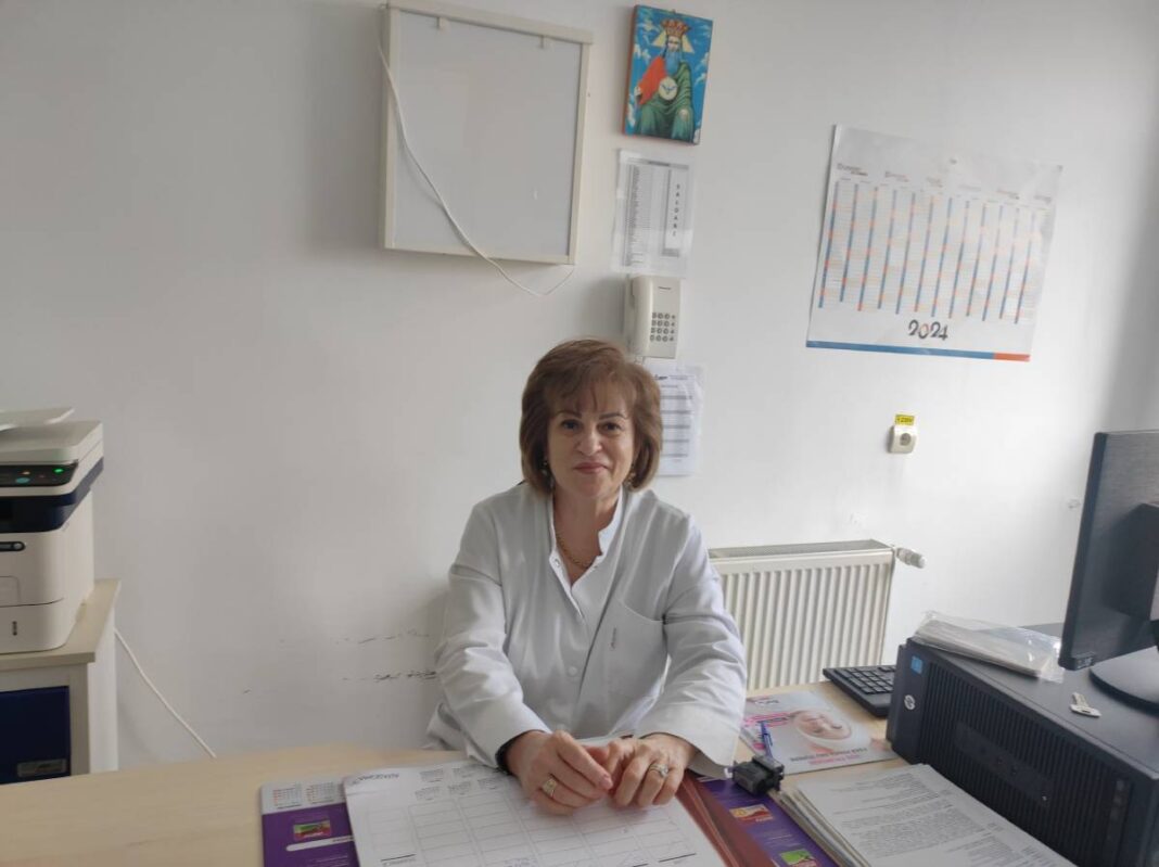 Dr. Aurelia Pușcașu militează pentru prevenție, îndemnându-i pe oameni să-și facă analize periodic