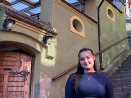 Alessia Maria Bența își dorește să urmeze Medicina la Târgu Mureș