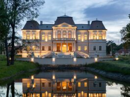 Castelului Bánffy din Răscruci
