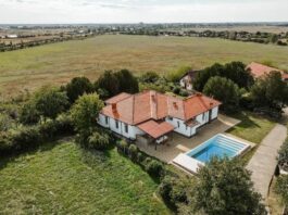 Conacul Kosca - exterior