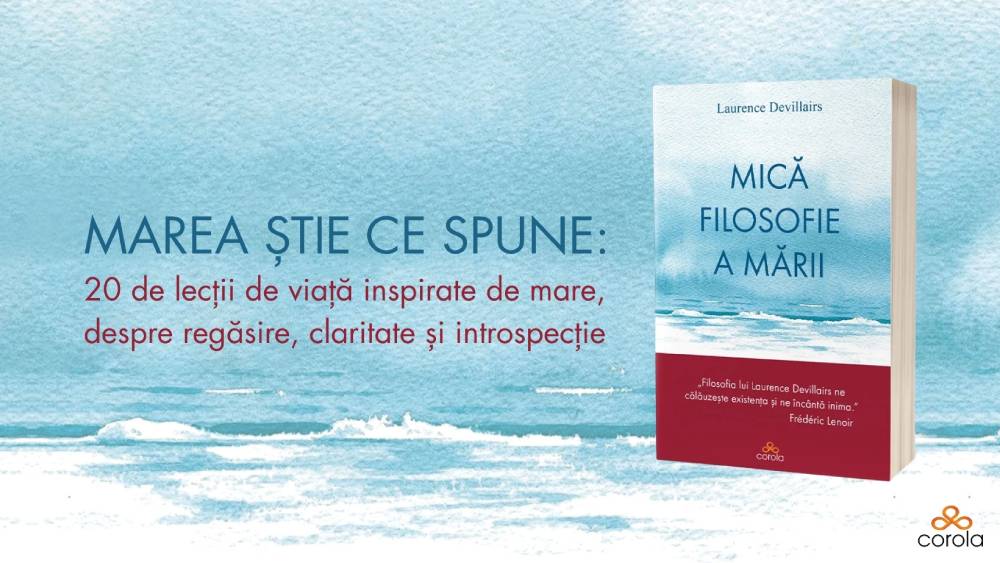Mica filosofie a mării