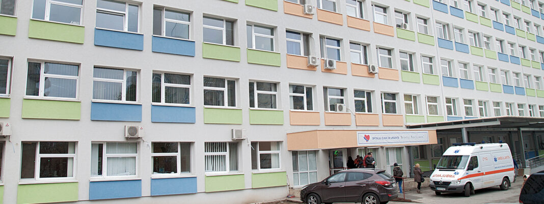 Spitalul Pantelimon