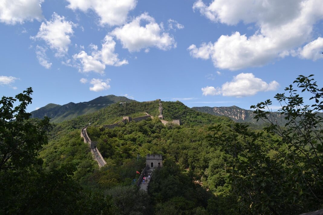 Marele Zid Chinezesc își dezvăluie în continuare comorile ascunse timp de secole