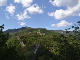Marele Zid Chinezesc își dezvăluie în continuare comorile ascunse timp de secole