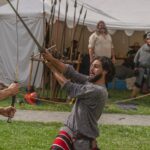An de an Primăria Feldioara organizează Festivalul Cavalerilor Teutoni 22