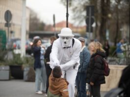 Casa de Cultură a Municipiului Timișoara organizează două audiții de autorizare pe an, pentru artiștii stradali