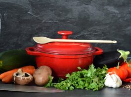 Cu ingrediente foarte simple putem pregăti o mâncare delicioasă