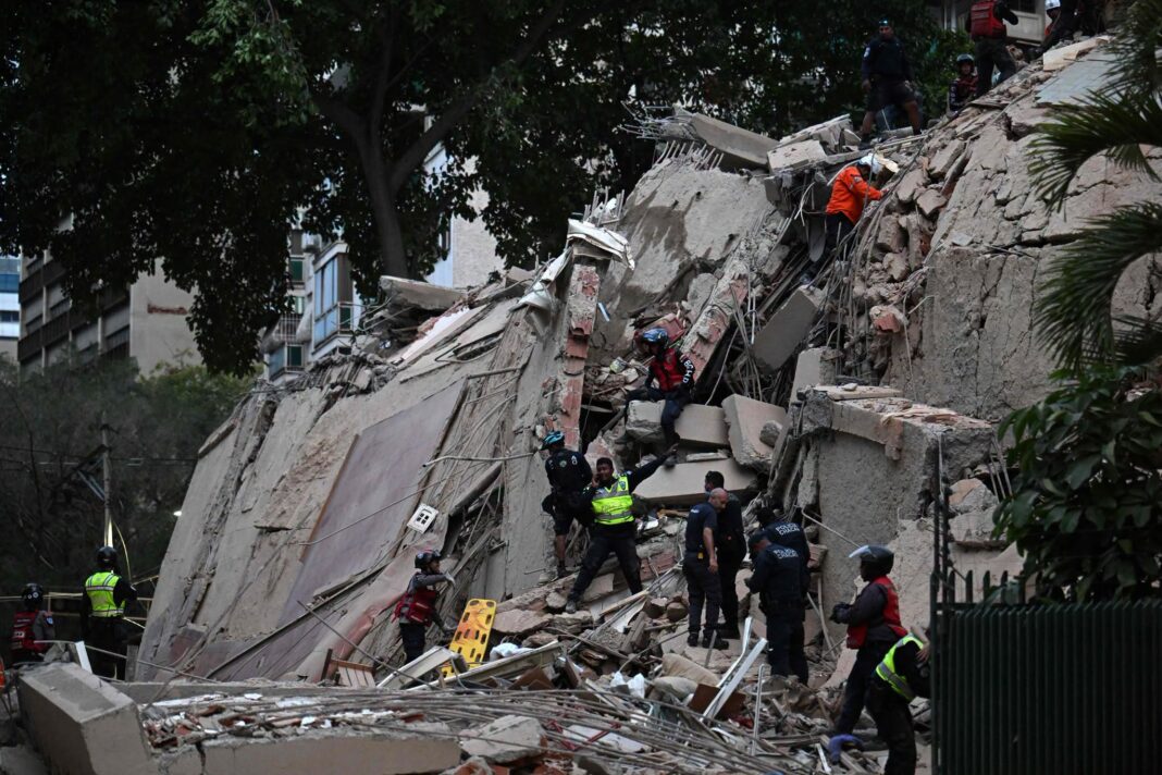 Două seisme puternice au lovit Venezuela