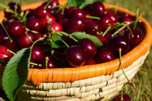 Este sezonul cireșelor și trebuie să profităm pentru a pregăti deserturi delicioase