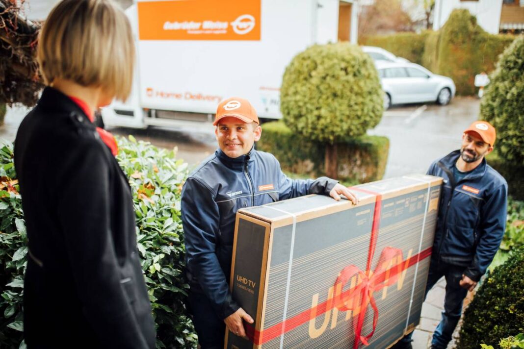 Serviciul Home Delivery asigură livrări eficiente și soluții flexibile pentru cerințele tot mai complexe ale livrării last-mile