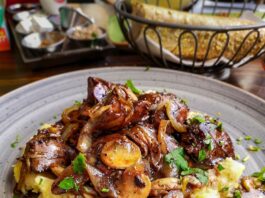 În doar o jumătate de oră puteți găti un preparat absolut delicios