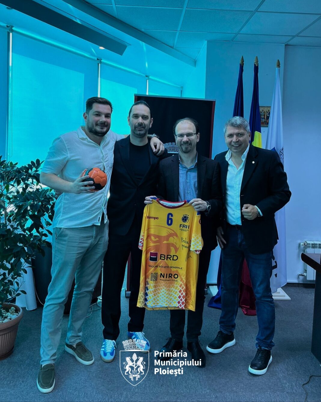 În perioada 26-28 iunie, la Ploiești va avea loc Trofeul Carpați