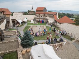 Noile dovezi indică faptul că Cetatea mediavală Feldioara a fost construită de Cavalerii Teutoni