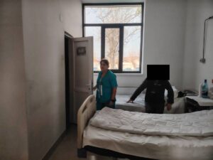 Și provincia are nevoie de servicii medicale de calitate