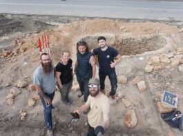 Descoperirea evidențiază rolul arheologiei de salvare în Ungaria modernă