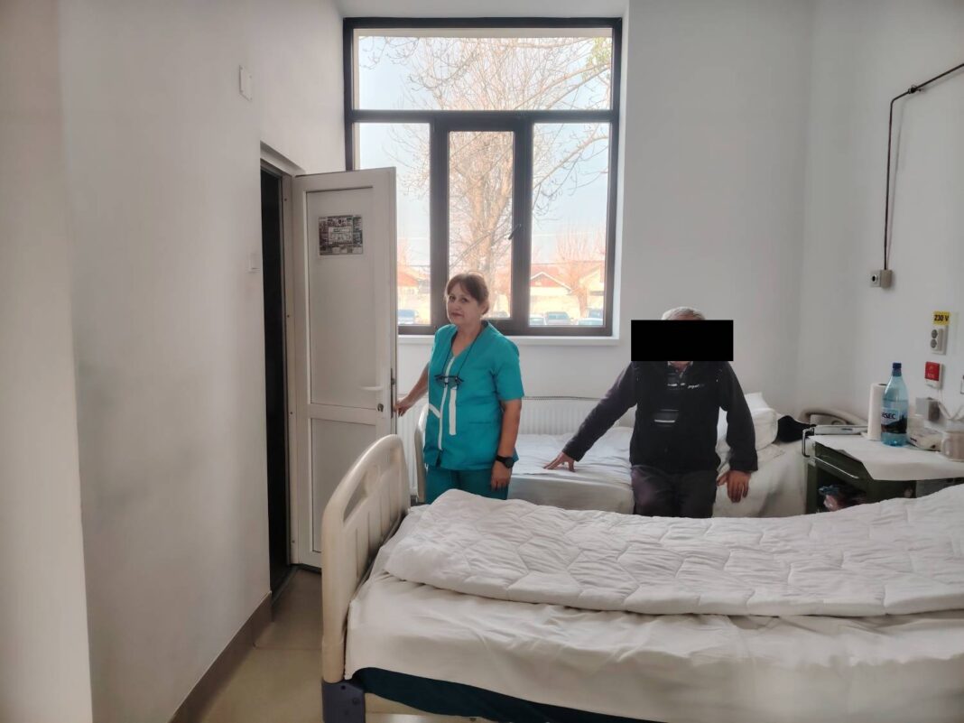 Spitalul din Mizil va deschide în toamnă Compartimentul de Îngrijiri Paliative