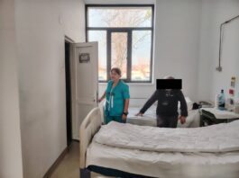 Spitalul din Mizil va deschide în toamnă Compartimentul de Îngrijiri Paliative